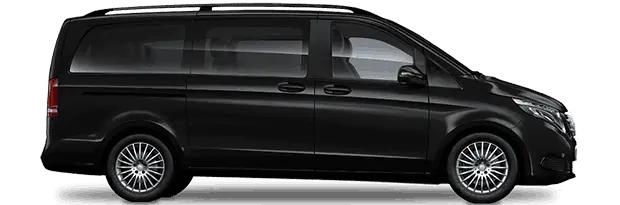 8 Seater Minibus in Braintree - Braintree Airport Cabs